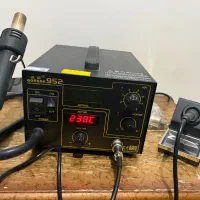 هویه دوکاره گرداک ۹۵۲ تمیز و سالم