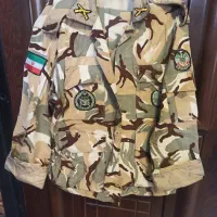 لباس نظامی|لباس|کرمانشاه, |دیوار