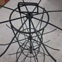 گردان فلزی برای نظم دهی به بدلیجات و کش موی|بدلیجات|رشت, حمیدیان|دیوار