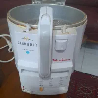 سرخ کن سیلور در حد نو زیاد استفاده نشده|اجاق گاز و لوازم برقی پخت‌وپز|گرگان, |دیوار