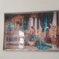 تابلو رزین تابلو دیواری|تابلو، نقاشی، عکس|ماهدشت, |دیوار