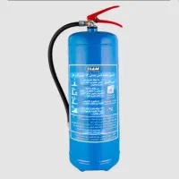 فروش و شارژ کپسول اتش نشانی
