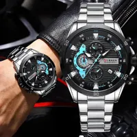 ساعت curren 8402 اورجینال ضدآب 100% اقساطی