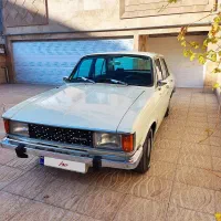 پیکان مدل 80عتیقه بدون پوسیدگی