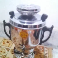 سماور تمیز وسالم شیک ونو نو