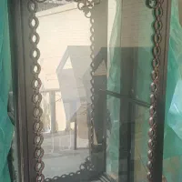 بوفه منبت کاری سه طبقه