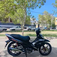 موتور سیکلت شوکا ۱۳۰