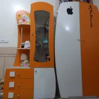 کمد کودک|اسباب و اثاث بچه|اصفهان, بهارستان|دیوار