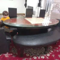 میزنهارخوری هشت نفره