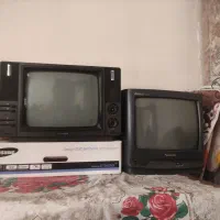 تلویزیون قدیمی پاناسونیک