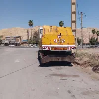 بیل هپکو 912 لاستیکی|خودرو سنگین|تهران, نیروی هوایی (پیروزی)|دیوار