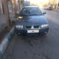 سمند دوگانه کارخانه مدل ۸۸|خودرو سواری و وانت|کرمان, |دیوار