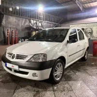 رنو L90 1395 بدون رنگ فنی سالم