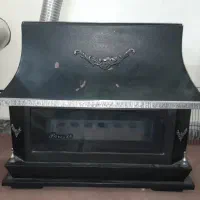 بخاری در حد نو طرح شومینه ای