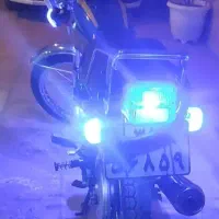موتور cg125 احسان نیرو موتور NMS|موتورسیکلت|تهران, خرمشهر|دیوار