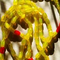 تسبیح قدیمی سنتتیک انرژی دار