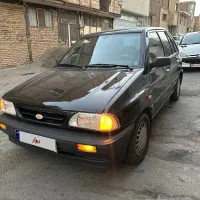 پراید هاچبک مدل۸۶