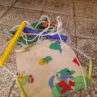 فروش تاب کودکانه