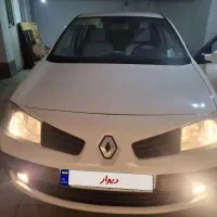 مگان 2000 اتومات مدل 90 در حد صفر