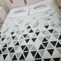 کاور لحاف و دوتا روبالشی|سرویس روتختی|فردیس, شهرک وحدت|دیوار