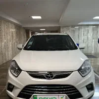 جک S5 اتوماتیک 2000cc مدل 1400 با ضمانت کارنامه