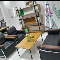 فروش مبلمان اداری در حد نو