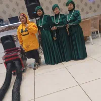 دیجی افسون هستم شاد و پر انرژی|خدمات پذیرایی، مراسم|مشهد, انصار|دیوار