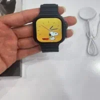 ساعت  اسمارت واچ. الترا ۳ سایز ۴۹ اصلی T9۰|ساعت|قم, نیروگاه|دیوار