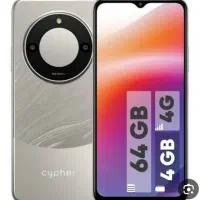 گوشی جدید سایفر حافظه ۶۴ با۱۸ماه گارانتی