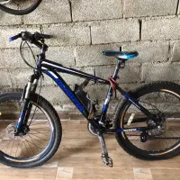 دوچرخه المپیا 26 ترمز روغنی