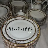 سرویس چینی ۱۸ نفره کامل