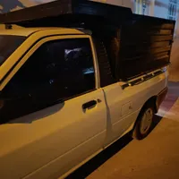 وانت پراید 151 SE، مدل ۱۴۰۳|خودرو سواری و وانت|شیراز, شهرک کوشکک|دیوار