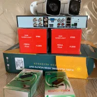 دوربین مداربسته کارکرده