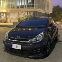 کیا ریو هاچبک، مدل ۲۰۱۵