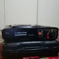 اجاق گاز مسافرتی   هپی هوم
