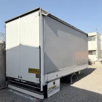 تعدادی اطاق مسقف و بغل بازشو