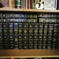 ۳۰جلد کتاب دایرةالمعارف