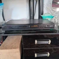 یگ دی‌وی‌دی  در حد نو یگ سال کار کرده مارشال|پخش‌کننده DVD و ویدیو|سراوان, |دیوار