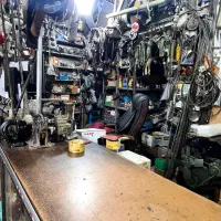 لوازم یدکی جیپ کاام ،ویلیز،میول،دوج،روسی