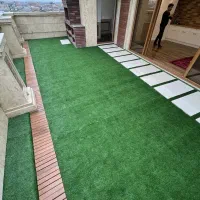 چمن مصنوعی.ترمووال.کاغذدیواری