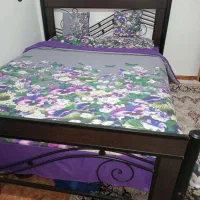 تخت خواب|تشک تختخواب|لاهیجان, طالقانی|دیوار