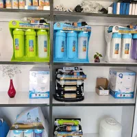 آب شیرین کن ، آب تسویه ،تصفیه