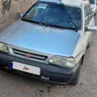 پراید دوگانه کارخانه مدل ۸۷