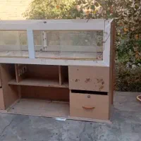 میز پیشخوان|دفتر کار|خوی, |دیوار