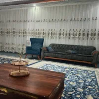 پرده وزیرپرده7تا8مترسالم بدون زدگی درحدنو