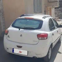 تیبا۲ مدل ۹۶  کم کار|خودرو سواری و وانت|قزوین, |دیوار