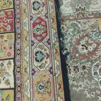 کناره|گلیم، جاجیم، گبه|قم, باغ کرباسی|دیوار