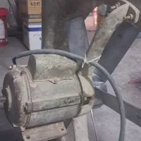 هواکش 60×60|پنکه و تصفیه‌کنندهٔ هوا|پاکدشت, شهرک امام رضا|دیوار