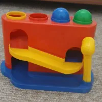 اسباب بازی هوشی برای کودک دلبندتان|اسباب‌بازی بچه|قم, نیروگاه|دیوار