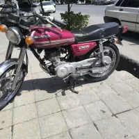 موتور cj125 مزایده